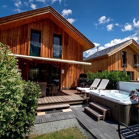 Luxury Chalet Kreischberg 11A Sankt Lorenzen ob Murau Buitenkant foto
