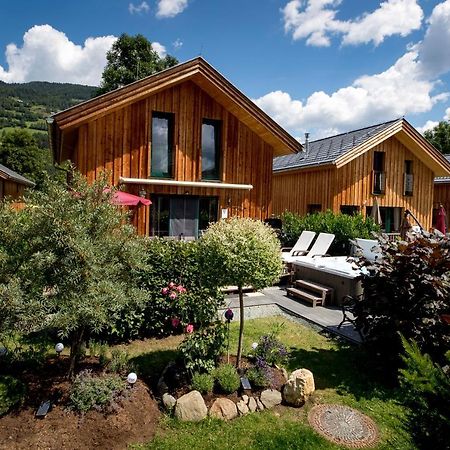 Luxury Chalet Kreischberg 11A Sankt Lorenzen ob Murau Buitenkant foto