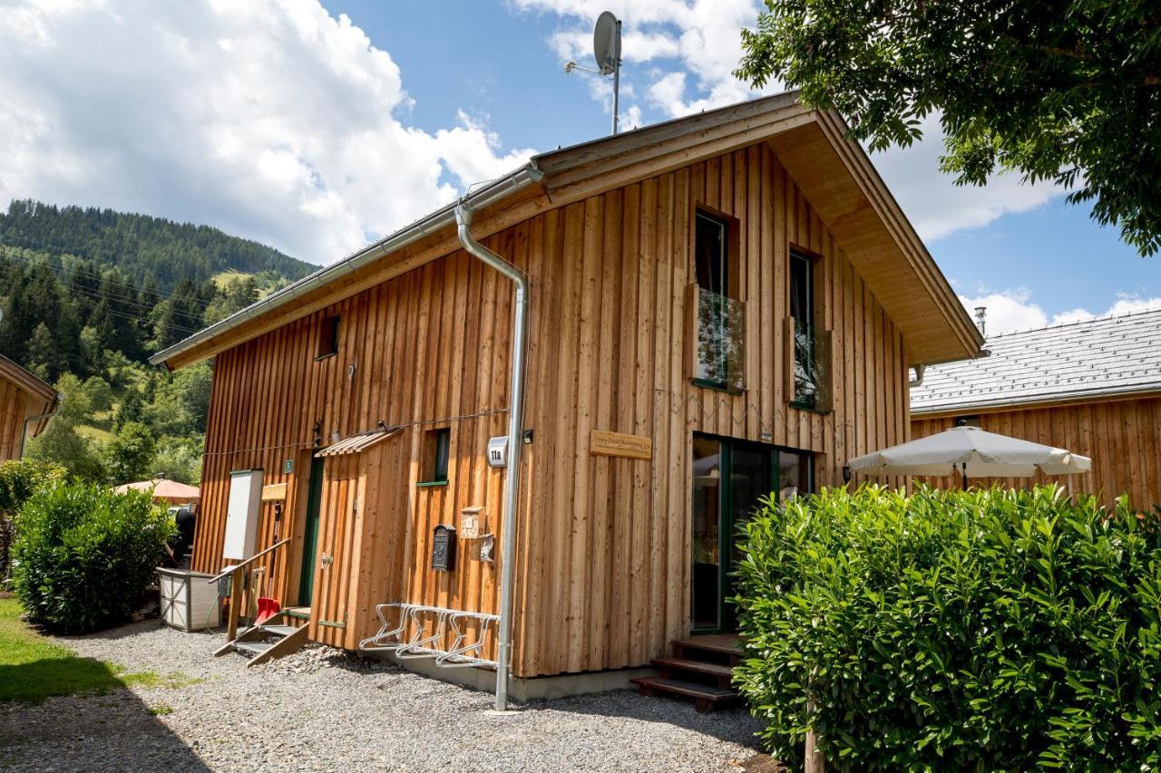 Luxury Chalet Kreischberg 11A Sankt Lorenzen ob Murau Buitenkant foto