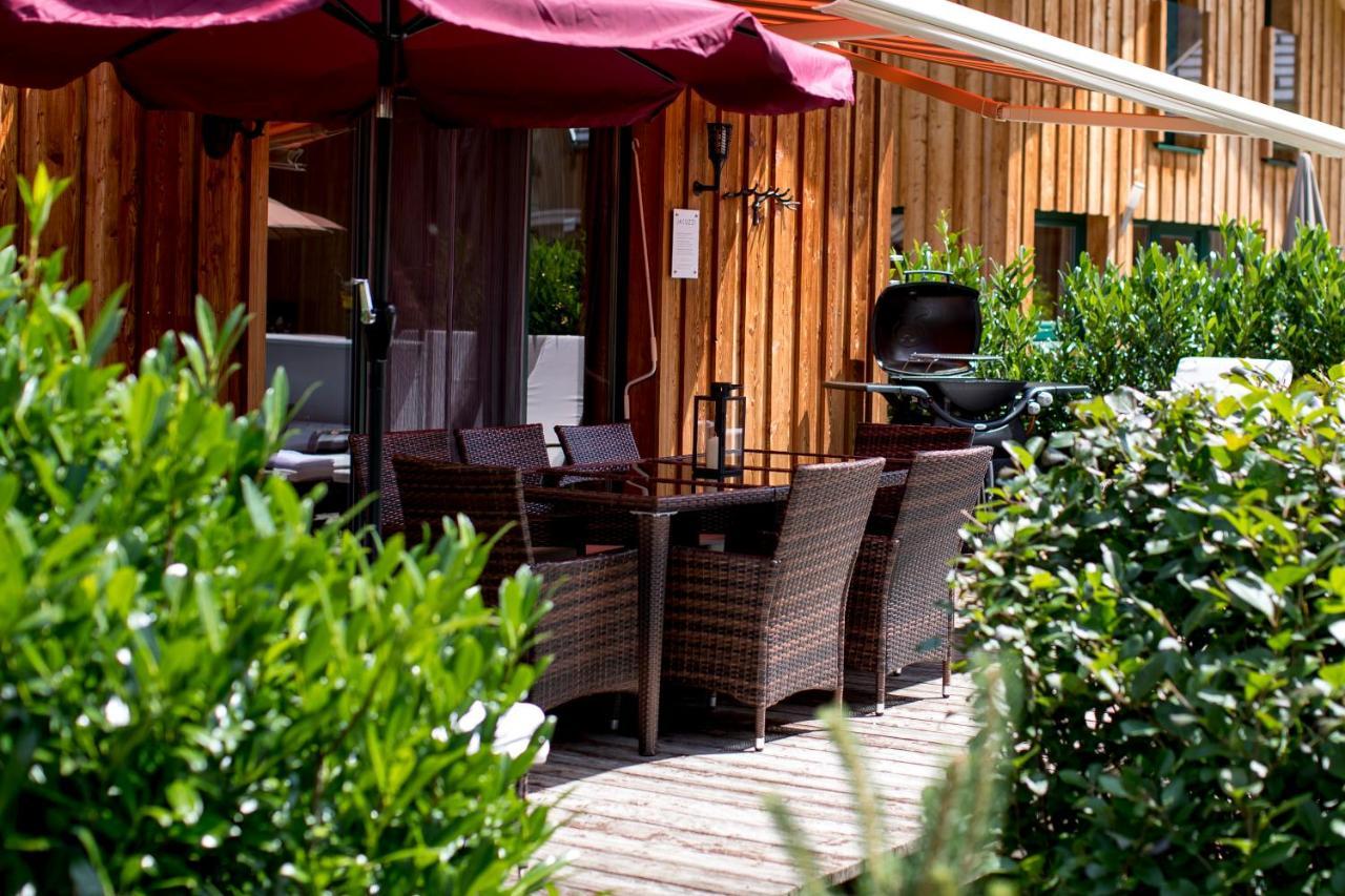 Luxury Chalet Kreischberg 11A Sankt Lorenzen ob Murau Buitenkant foto