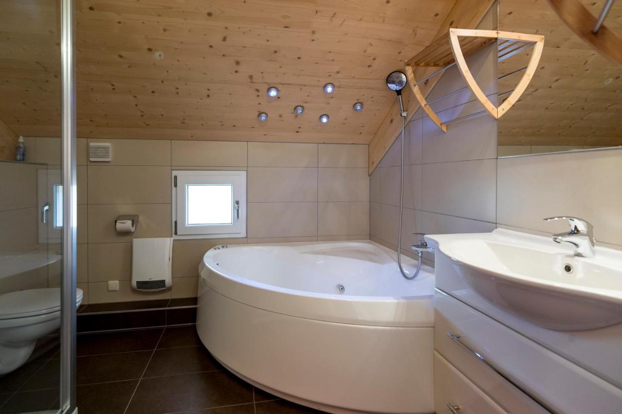 Luxury Chalet Kreischberg 11A Sankt Lorenzen ob Murau Buitenkant foto