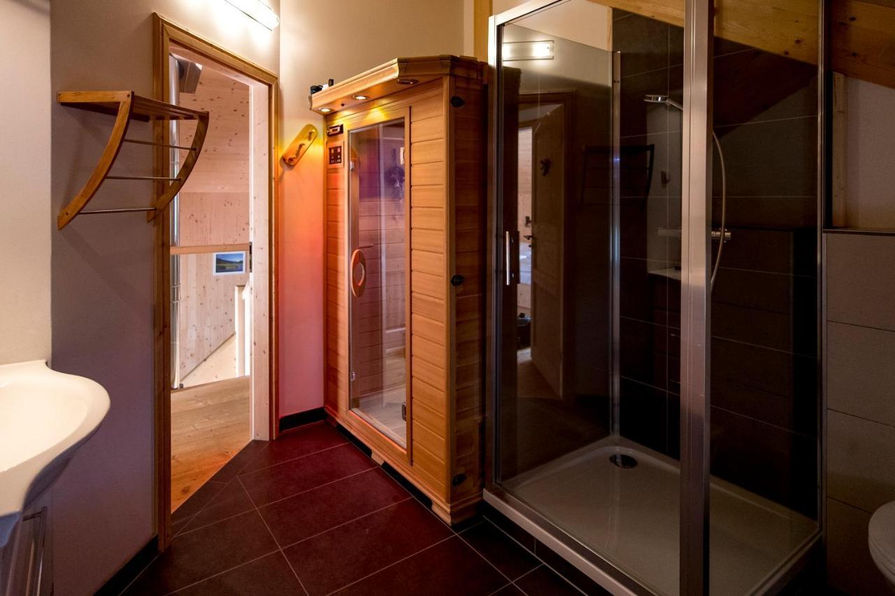 Luxury Chalet Kreischberg 11A Sankt Lorenzen ob Murau Buitenkant foto