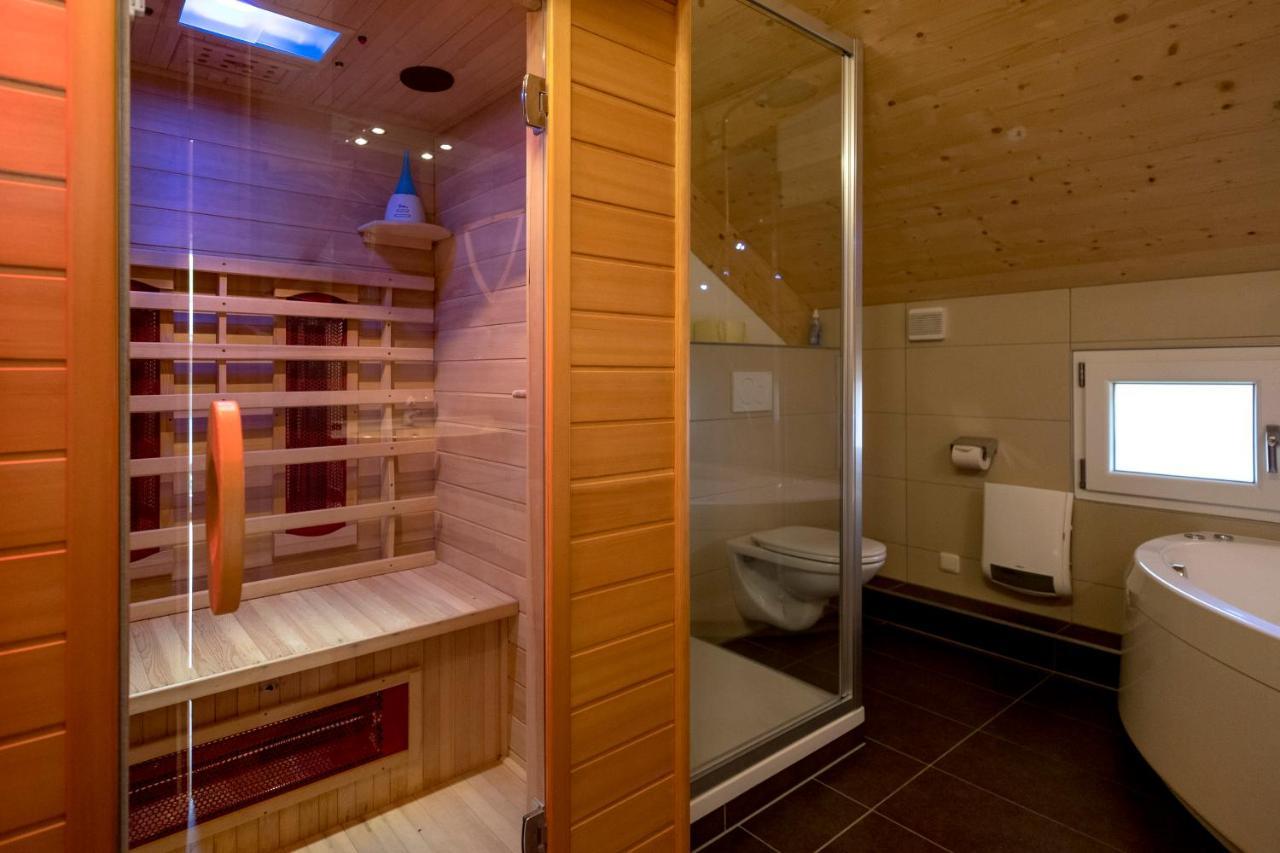 Luxury Chalet Kreischberg 11A Sankt Lorenzen ob Murau Buitenkant foto