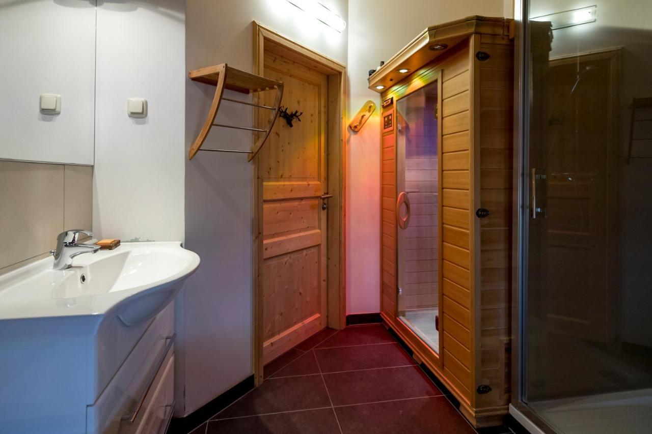 Luxury Chalet Kreischberg 11A Sankt Lorenzen ob Murau Buitenkant foto
