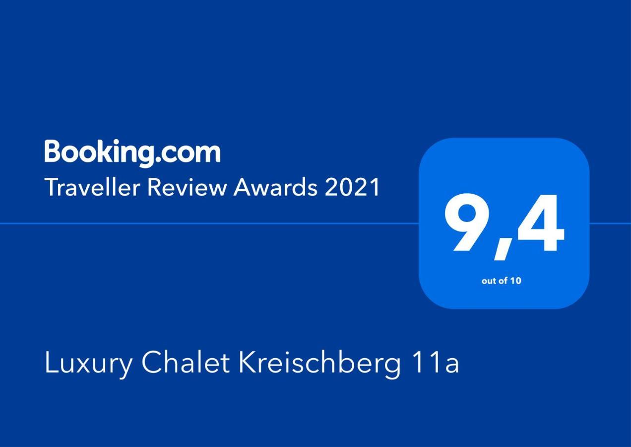 Luxury Chalet Kreischberg 11A Sankt Lorenzen ob Murau Buitenkant foto