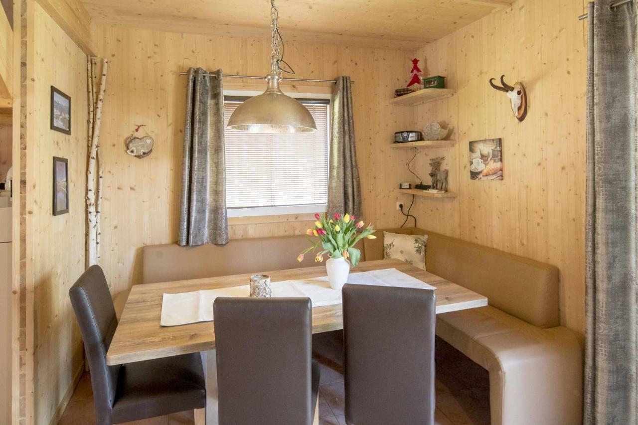 Luxury Chalet Kreischberg 11A Sankt Lorenzen ob Murau Buitenkant foto