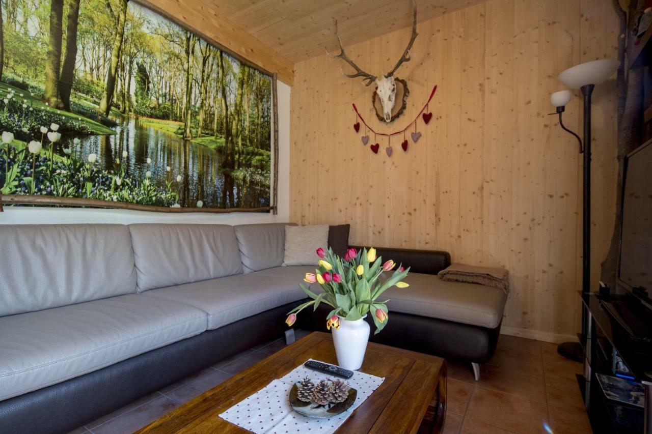 Luxury Chalet Kreischberg 11A Sankt Lorenzen ob Murau Buitenkant foto
