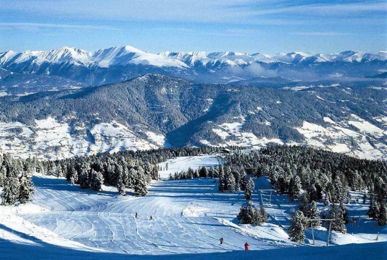 Luxury Chalet Kreischberg 11A Sankt Lorenzen ob Murau Buitenkant foto