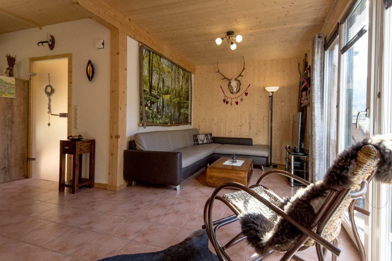 Luxury Chalet Kreischberg 11A Sankt Lorenzen ob Murau Buitenkant foto