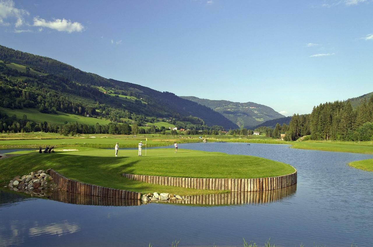 Luxury Chalet Kreischberg 11A Sankt Lorenzen ob Murau Buitenkant foto