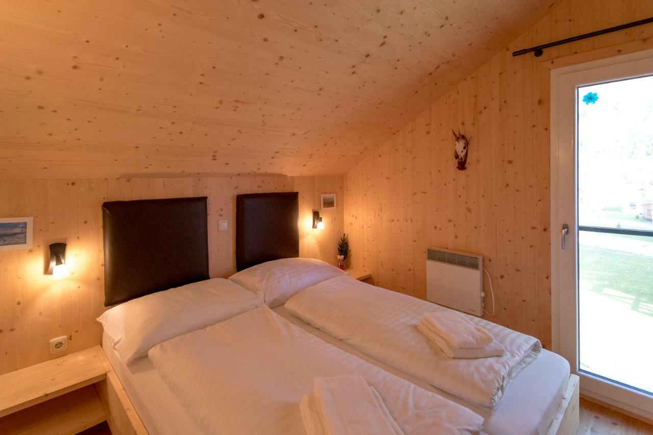 Luxury Chalet Kreischberg 11A Sankt Lorenzen ob Murau Buitenkant foto