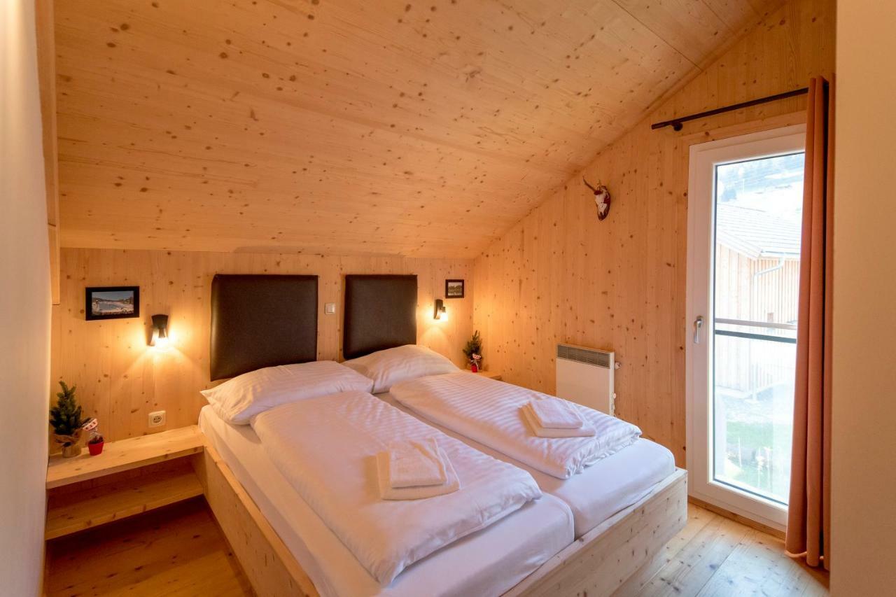 Luxury Chalet Kreischberg 11A Sankt Lorenzen ob Murau Buitenkant foto
