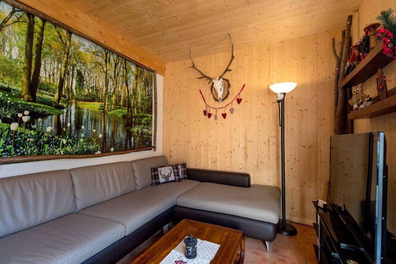 Luxury Chalet Kreischberg 11A Sankt Lorenzen ob Murau Buitenkant foto