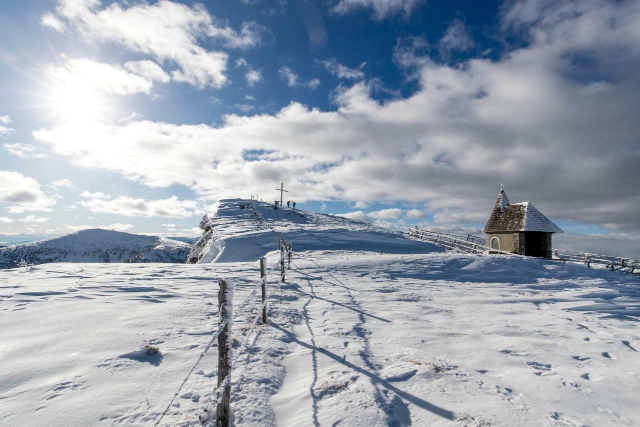 Luxury Chalet Kreischberg 11A Sankt Lorenzen ob Murau Buitenkant foto