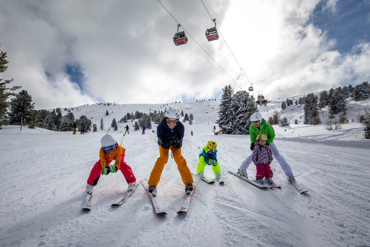 Luxury Chalet Kreischberg 11A Sankt Lorenzen ob Murau Buitenkant foto